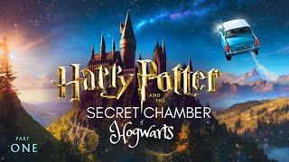 The Secret Chamber Harry Potter Sleep Story & Audiobook‍️ {ASMR}