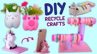 10 WONDERFUL RECYCLE DIY CRAFTS THAT WILL BRIGHTEN YOUR ROOM