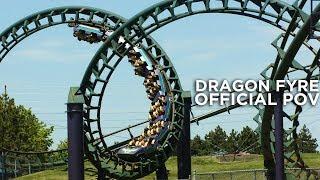 Official POV - Dragon Fyre - Canadas Wonderland