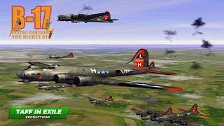 B-17 The Mighty 8th  C-Cups Tour - Mission 10