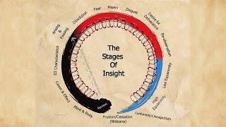 Qualia of the Stages of Insight  the seasons of life on the path Theravada Buddhism