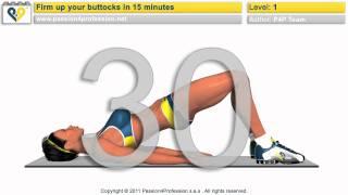 Best exercises for buttocks