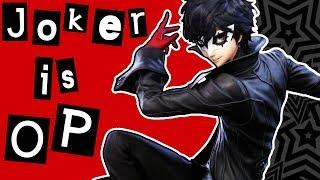 JOKER IS OP - Smash Bros. Ultimate Montage