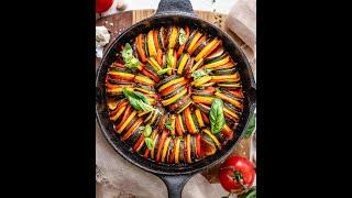 This easy ratatouille recipe is the ultimate comfort dish