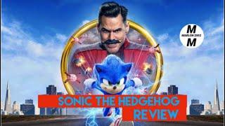 Sonic the Hedgehog in Dolby Cinema {Movie-Day Review} 2-14-20 Fri
