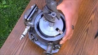 new rotary engine semi functional prototype