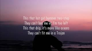 ​blackbear   hot girl bummer Lyrics #one