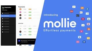 Introducing effortless payments with Mollie