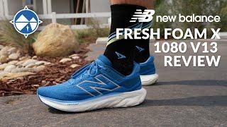 New Balance 1080 v13 Full Review  The 1080 is BACK and BETTER Than Ever