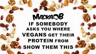 Macka Bs Wha Me Eat Wednesdays Protein