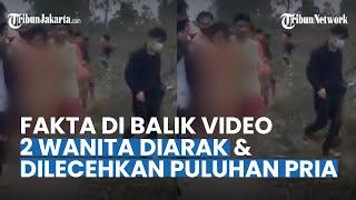 Fakta di Balik Video Viral 2 Wanita Diarak dan Dilecehkan Puluhan Pria India Korban Etnis Minoritas