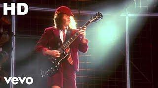ACDC - Thunderstruck Live at Donington August 17 1991 - Official HD Video