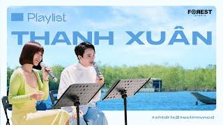  Gặp Lại Nhau Lúc Xuân Thì Cùng TOP BÀI HÁT LƯU GIỮ THANH XUÂN 2024  Playlist XHTDRLX2 MVNCD ECL