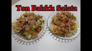 TON BALIKLI SALATA