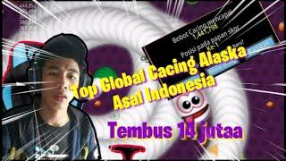GIL4  TOP GLOBAL CACING ASAL INDONESIA PECAHKAN REKOR