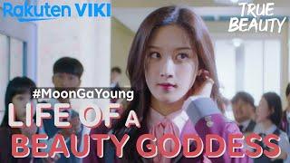 True Beauty - EP1  Beauty Goddess Moon Ga Young  Korean Drama