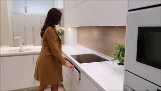 Estudio7 Muebles de cocina Santos