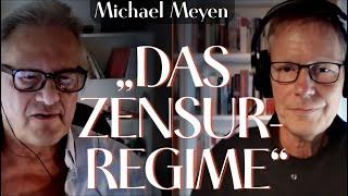 MANOVA im Gespräch „Das Zensur-Regime“ Michael Meyen und Walter van Rossum