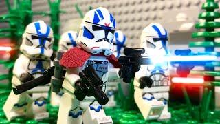 The Battle for Bothawui - LEGO Star Wars The Clone Wars
