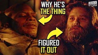 THE THING 1982 Breakdown  Ending Explained Why Childs Was A Thing Theories & Hidden Details