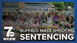 Sentencing of Buffalo mass shooting gunman families of 10 victims speak