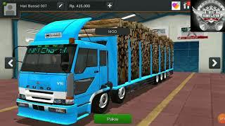 CARA PASANG MOD TRUCK FUSO DI BUS SIMULATOR INDONESIA BUSSID