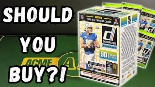 SHOULD YOU BUY? 2023 Panini Donruss Football Blaster Box Review