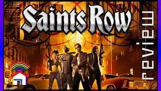 Saints Row review - ColourShed