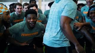 Tennessee Football  Another Workday