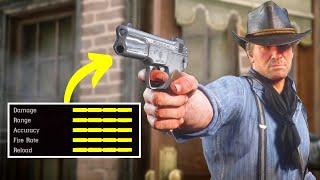 7 FREE HIDDEN Weapons You NEED in Red Dead Redemption 2