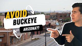 Avoid Moving to Buckeye AZ Unless You Can Handle These 5 Facts