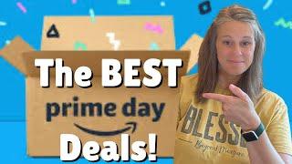 The BEST Prime Day Deals of 2024 - Plus FREE PRIME TRIAL #primeday #primeday2024 #deals