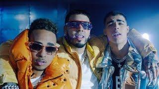 Aventura - Lunay X Anuel AA X Ozuna Video Oficial