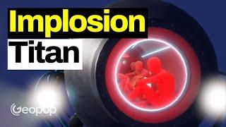 Titan Implosion one year later the 3D reconstruction and the possible causes