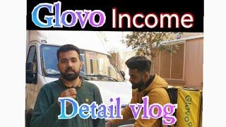 Glovo income aur requirments in barcelona #vlogs #glovo #barcelona