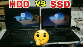 2023SSD vs HDD Speed Test 2024 SSD vs HDD Speed Test 2024