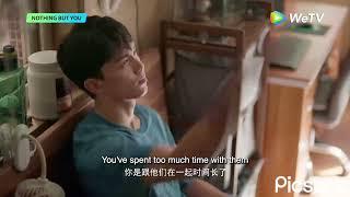 Nothing But You Official Trailer WuLei x Zhou Yutong exclusively out on March 27