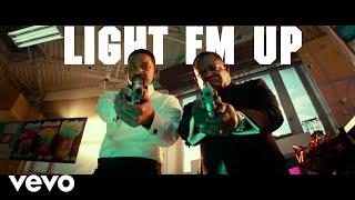 Will Smith Sean Paul - LIGHT EM UP Official Lyric Video