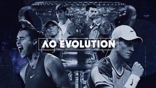 Evolution AO24 Official Film  Australian Open 2024