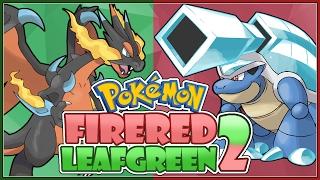 NEW POKEMON GAMES?  FireRed LeafGreen 2 RemakeSequel Theory