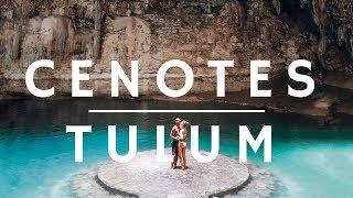 THE BEST CENOTES IN TULUM - MEXICO