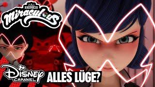 Ist Marinette eine gemeine Lügnerin?  Miraculous