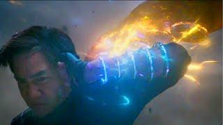 Shang-Chi and the Legend of the Ten Rings  Shang-Chi Vs XU Wenwu Fight Clip  HD Scene