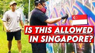 Is This Even Allowed In Singapore?