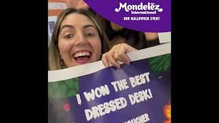 Life at Mondelēz Australia - Halloween spooktacular 2023