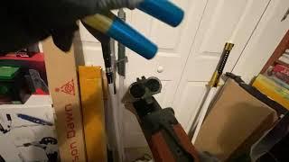 Doom eternal super shotgun reload in real life