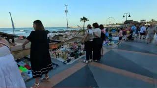 Torremolinos Fake Goods Heaven - Evening Walk Spain ️