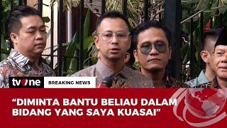 Ditanya Soal Posisi Ini Kata Gus Miftah dan Raffi Ahmad  Breaking News tvOne