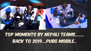 EP 1 BACK TO 2019  PMCO S1 SA REGIONAL FINALS  NEPALI TEAMS TOP MOMENTS