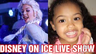 HOW TO DISNEY ON ICE 2022 Lets Celebrate Disney on Ice #disney #disneyonice